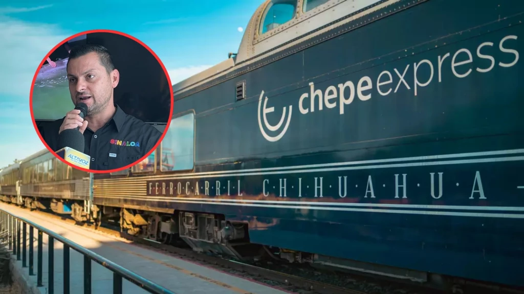¿Quieres viajar en el tren Chepe? Aprovecha el 20% de descuento en tus boletos