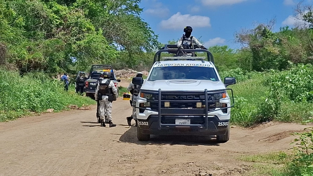Una persona fue localizada sin vida a espaldas del Rancho San Juan de Mazatlán