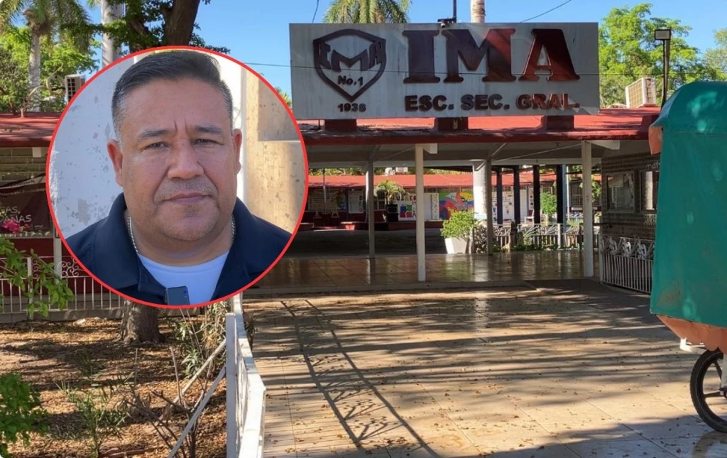 Refuerza Seguridad Ahome operativos en escuelas de Los Mochis