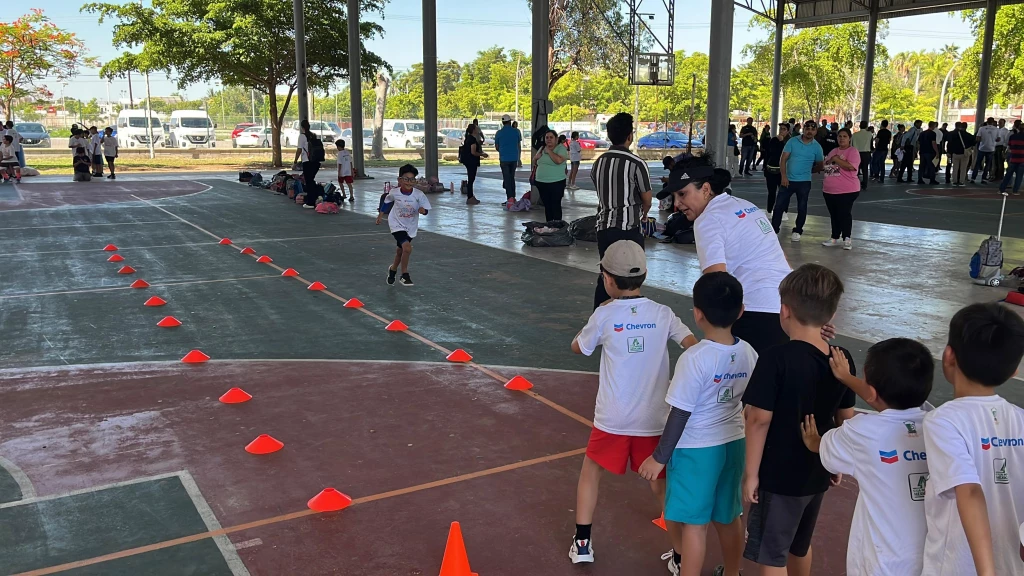 ¡Con alegría y energía arranca el Campamento de Verano IMDA 2025 en Los Mochis!