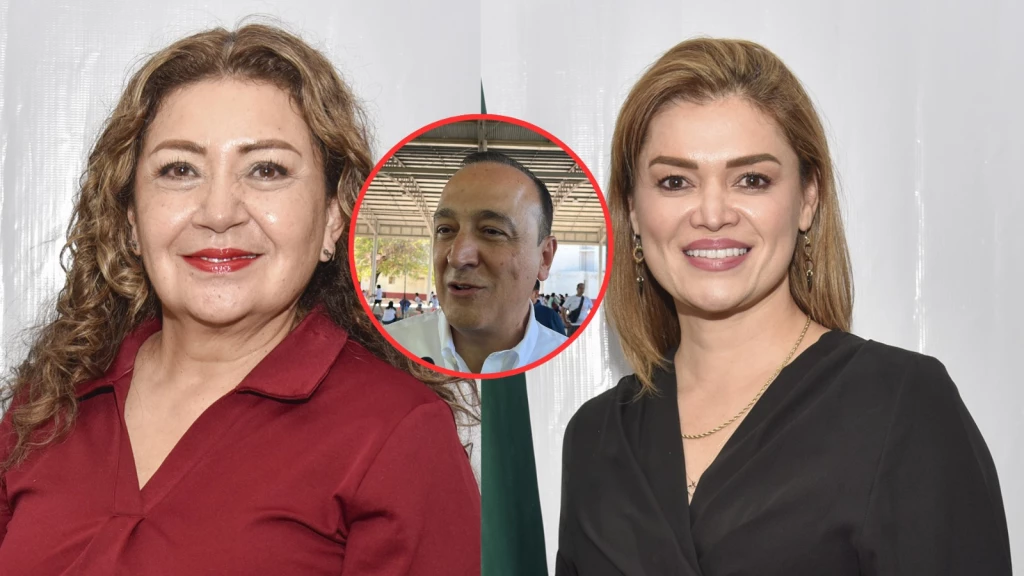 Alcalde de Ahome afirma no tener notificación sobre suspensión de regidoras