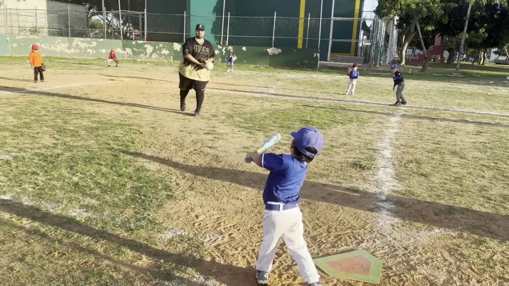 La Selección Pañalitos de la Liga Mazatlán están listos para participar en Torneo Nacional de Beisbol