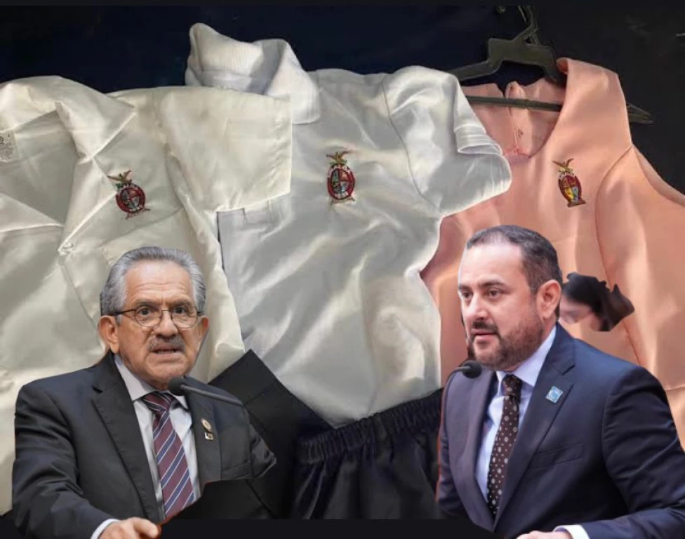Uniformes neutros en planteles escolares genera controversia en el Congreso
