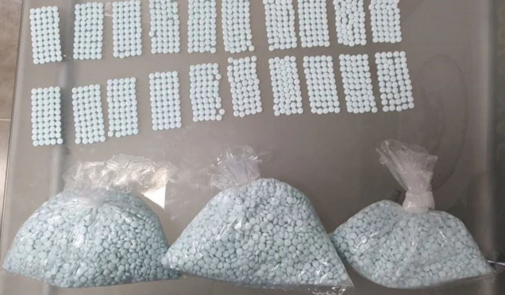 Un 50% se ha reducido el decomiso de fentanilo en México