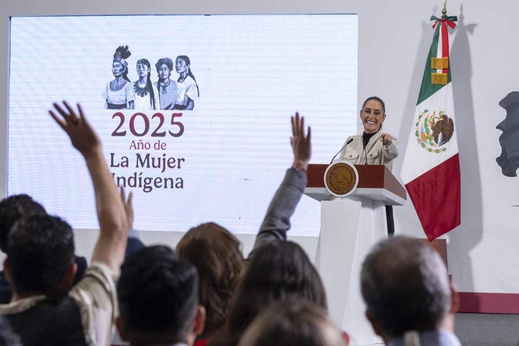 Se llegará hasta las últimas consecuencias dice Sheinbaum