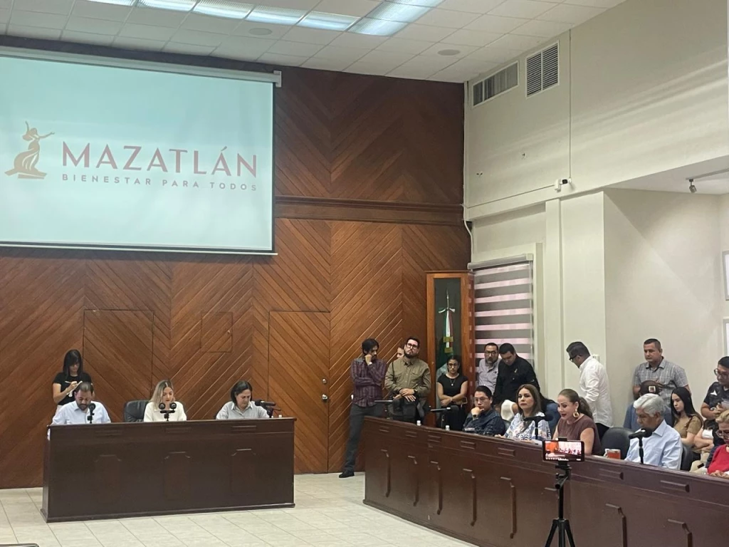 Situación de desvío de arroyo Jabalíes en Mazatlán se encuentra en un proceso legal: Estrella Palacios