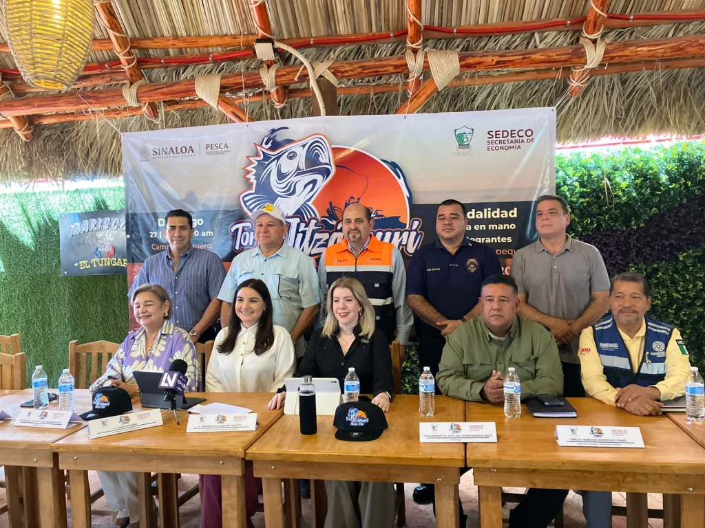 ¡Todo está listo para la edición 2025 del Torneo de Pesca El Jitzámuri!