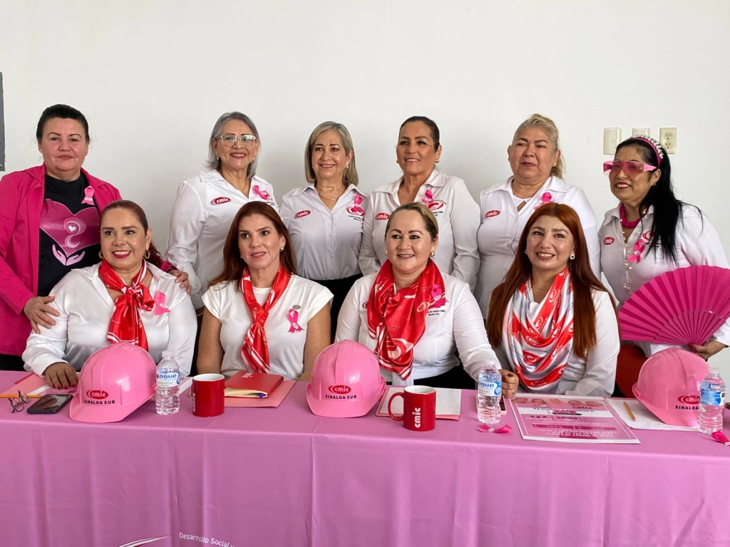 Campaña “Pink Power” invita a alzar la voz contra el cáncer de mama a través de imágenes