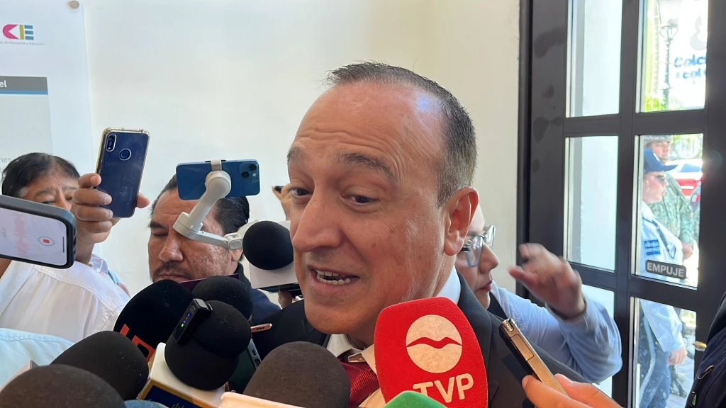 Alcalde de Ahome niega haber sido notificado sobre suspensión de la Síndica Procuradora Cecilia “N”