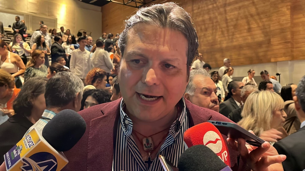 Mario Zamora buscará la candidatura para la gubernatura de Sinaloa en 2027