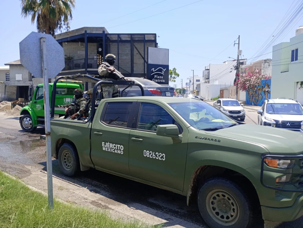 Aseguran casa en el fraccionamiento El Toreo tras posible hallazgo de auto relacionado con caso de las 4 jóvenes desaparecidas