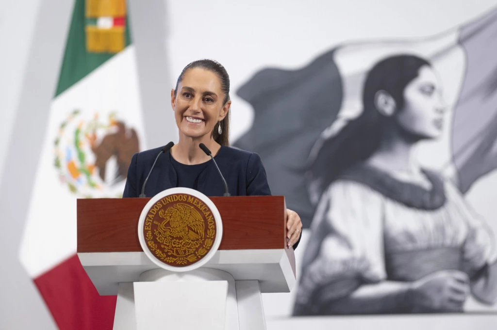 Sheinbaum no le da instrucciones a los legisladores