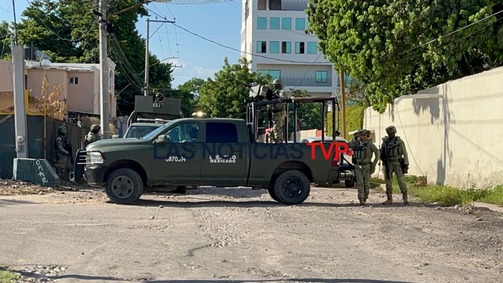 La violencia no para en Sinaloa; mantienen acciones 