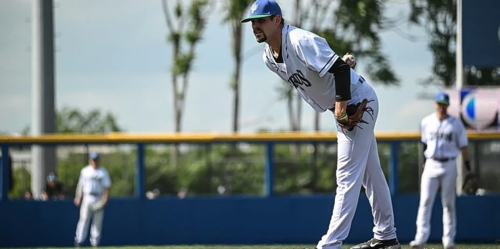 Jonathan Haab es nuevo relevista de Algodoneros de Guasave