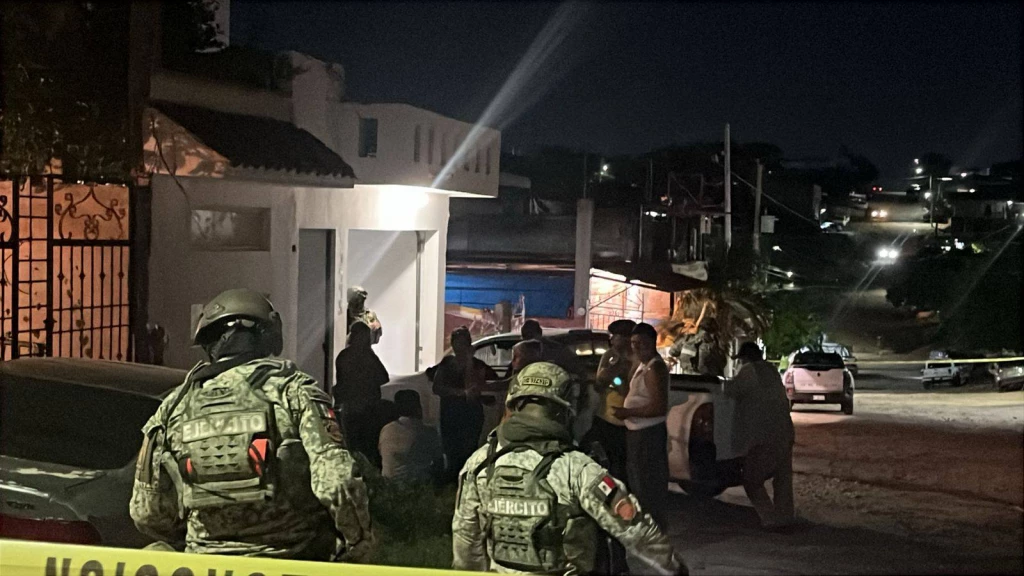 Hechos delictivos registrados en Sinaloa el sábado 26 de julio de 2025: FGE