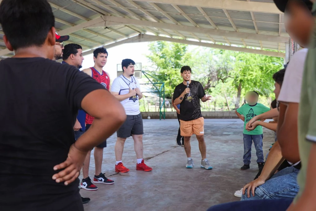 Ayuntamiento de Badiraguato fomenta el deporte en comunidades serranas