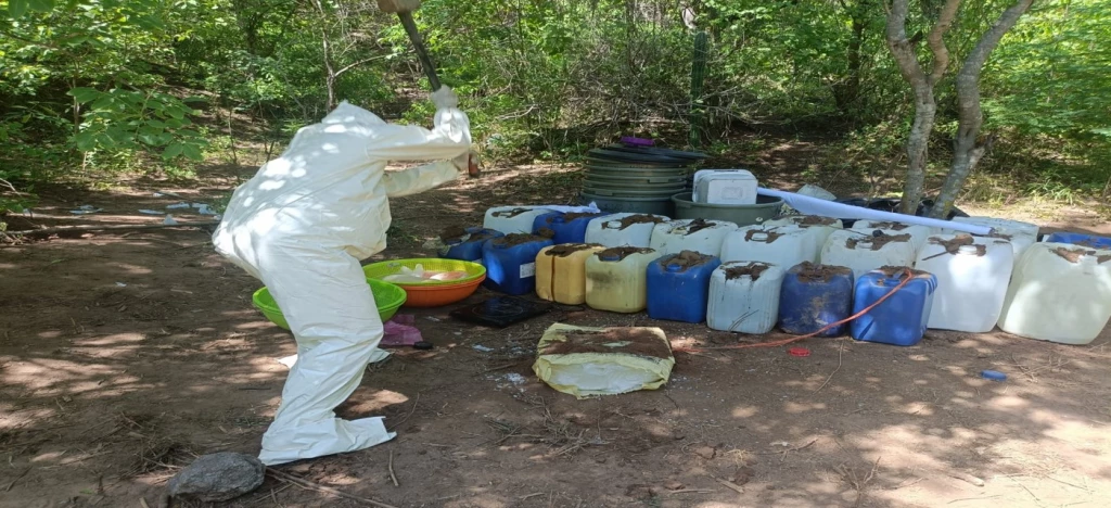 Decomisos en Cosalá asciende a 86 millones de pesos