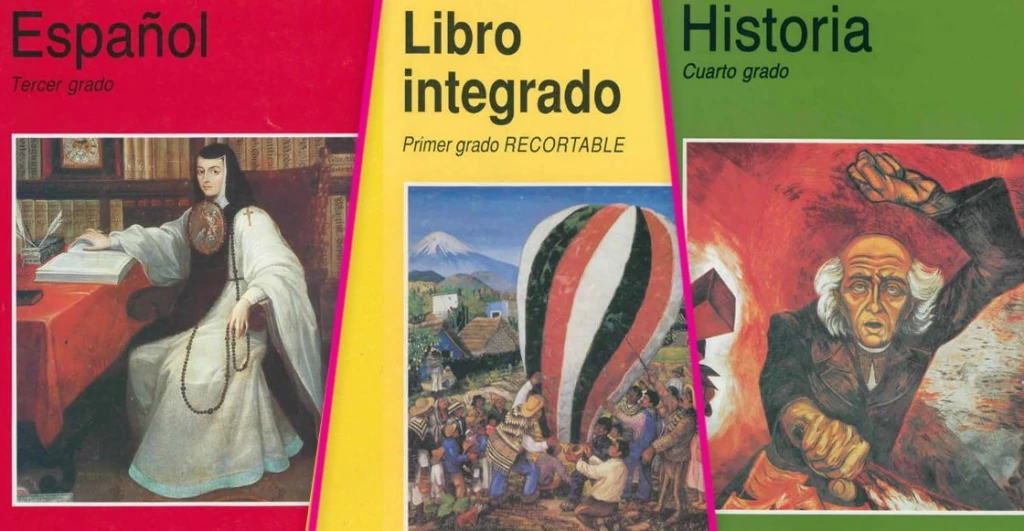 Avanza la distribución de libros de texto en México