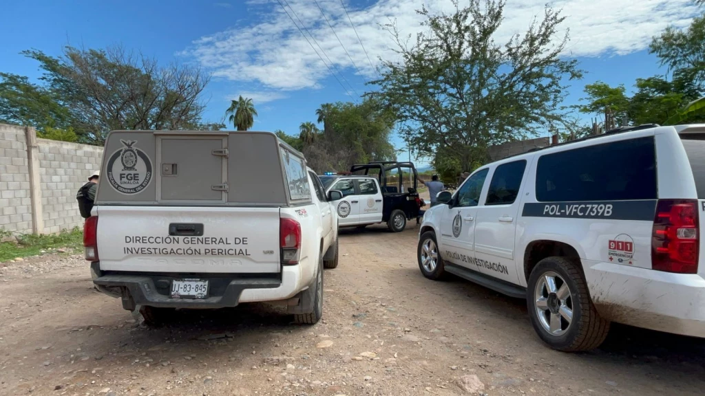 Localizan un tercer ejecutado en Tepuche, al norte de Culiacán