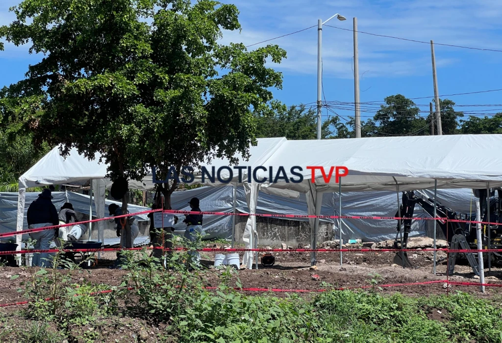 Sin éxito los trabajos de exhumaciones en Culiacán