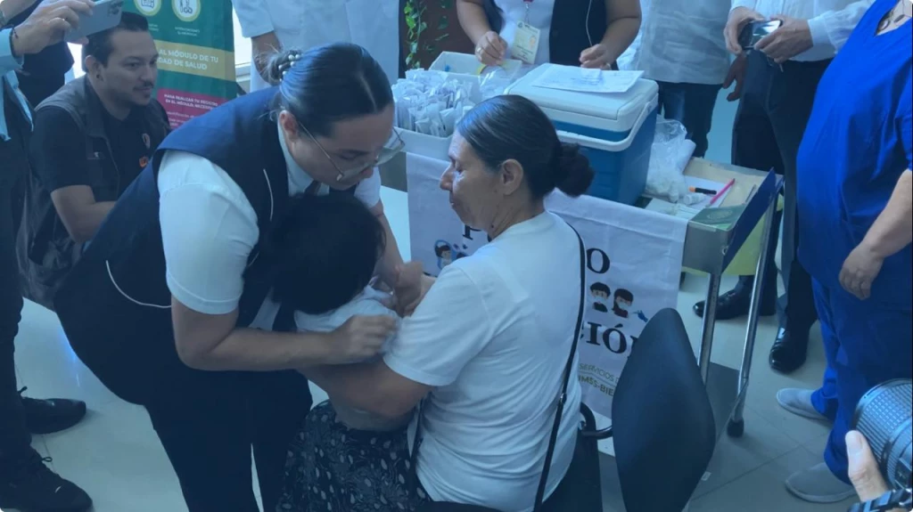 ¡Atentos! Arranca la Campaña de Vacunación 2025 en Los Mochis
