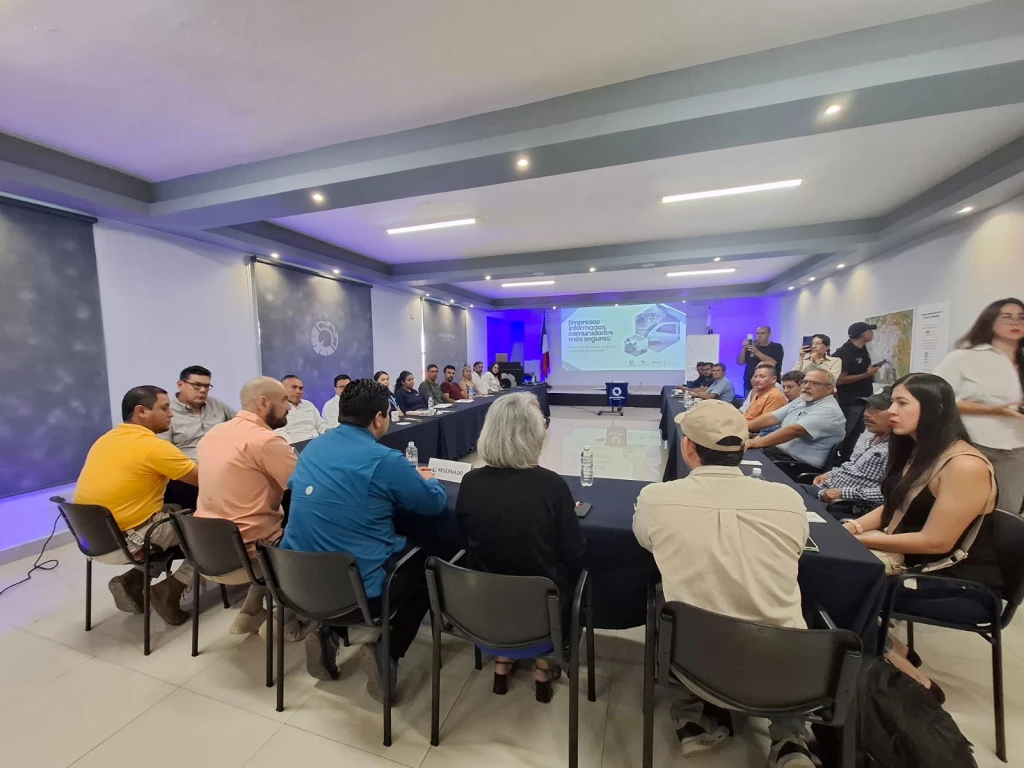 Se realiza simposio para comunidades más seguras para combatir la vulnerabilidad de Mazatlán ante el cambio climático