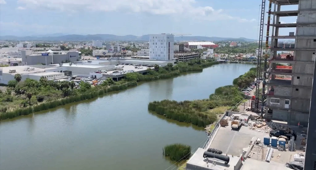 IMPLAN Mazatlán menciona que se debe incorporar infraestructura verde para enfrentar el cambio climático