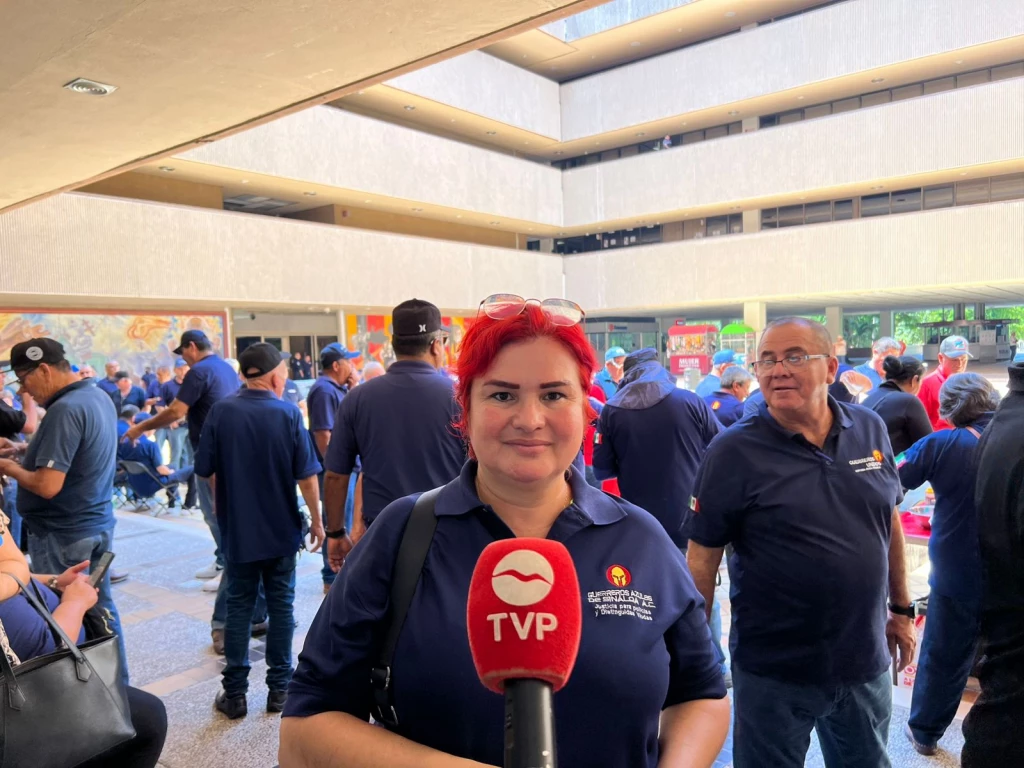 Pide Yesenia Rojo apoyo al Gobierno de Sinaloa