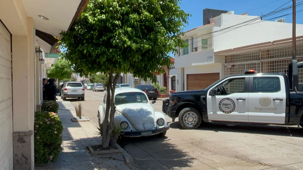 Balacera en fraccionamiento Los Olivos de Culiacán deja un herido
