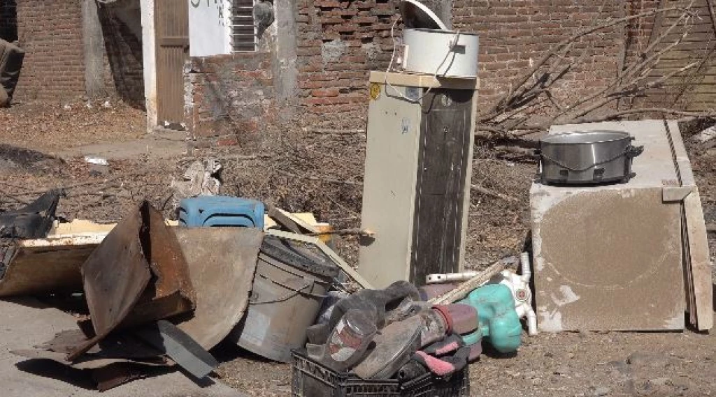 La tarea de descacharrizar le toca a la ciudadanía el mosco se prolifera en casa