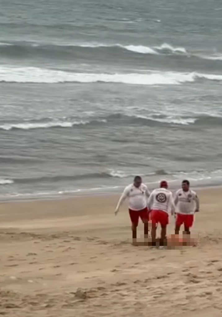 Sale a flote cuerpo de joven de 19 años de edad que había desaparecido en el mar de Mazatlán