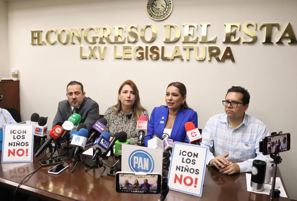 Donde está la austeridad republicana dice el PAN por vacaciones de morenistas