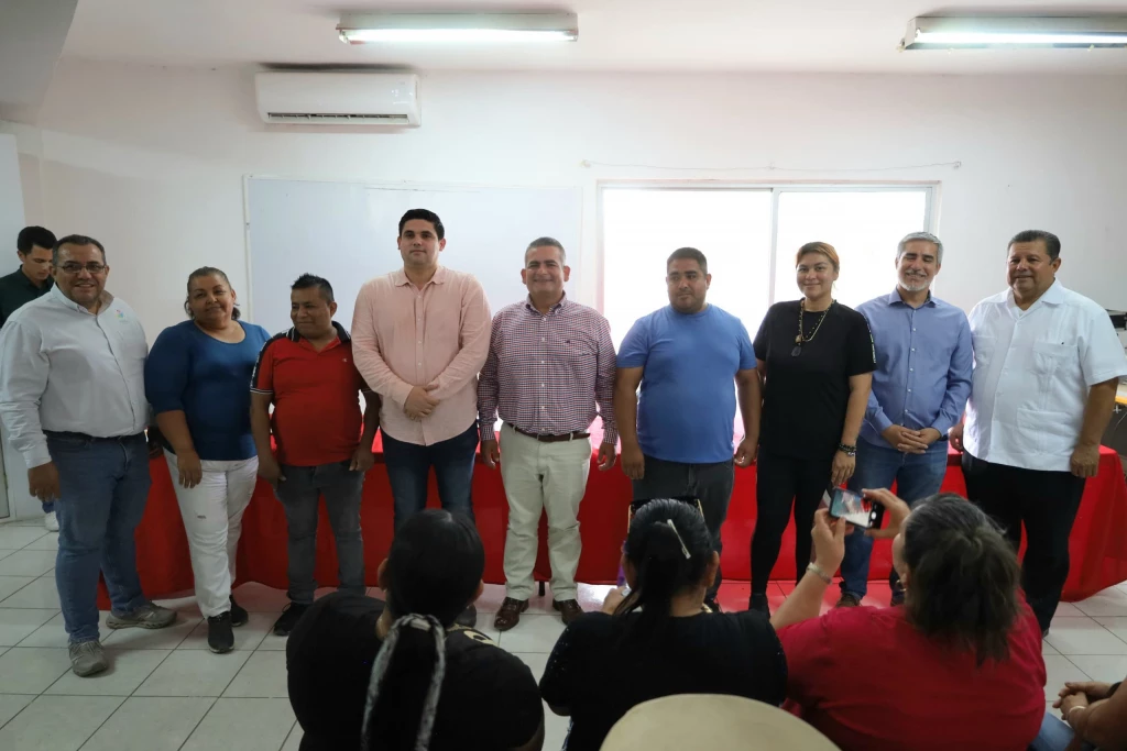 Se instala Comité de Vigilancia Ciudadana en Villa Juárez, Navolato