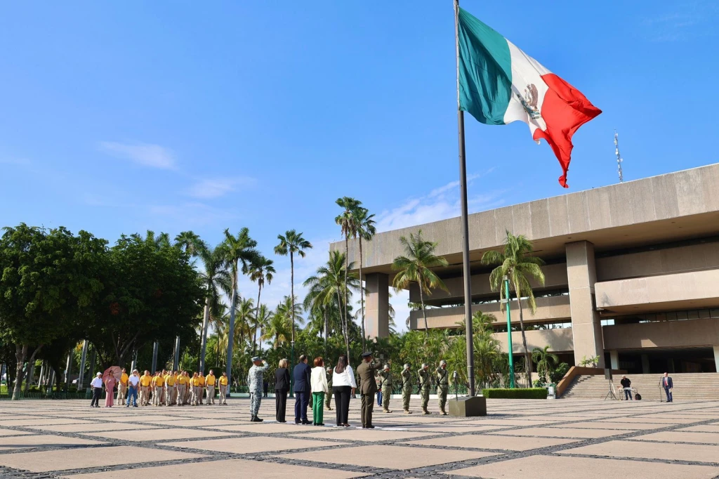 Conmemoran el 214 aniversario luctuoso de Miguel Hidalgo