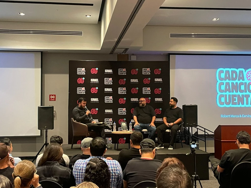 Presentan en Mazatlán libro Cada Canción Cuenta