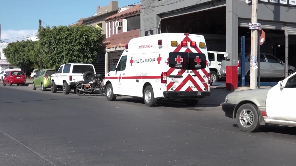 Cruz Roja Mazatlán atendió cuatro casos por deshidratación durante julio 
