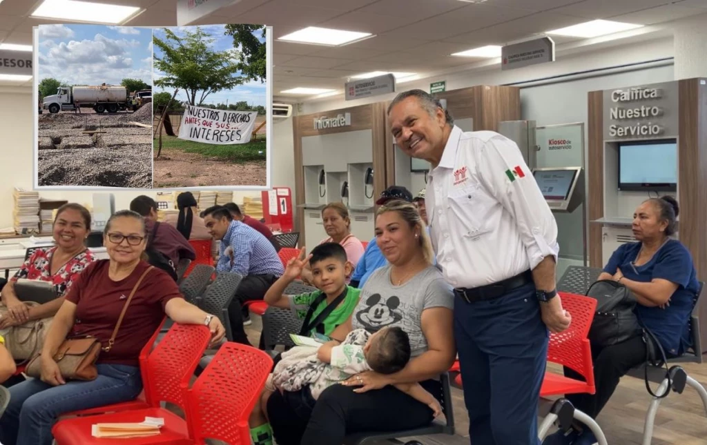 ¿Dudas sobre las Viviendas del Bienestar? Octavio Romero, director nacional de Infonavit, aclaró todo en Los Mochis