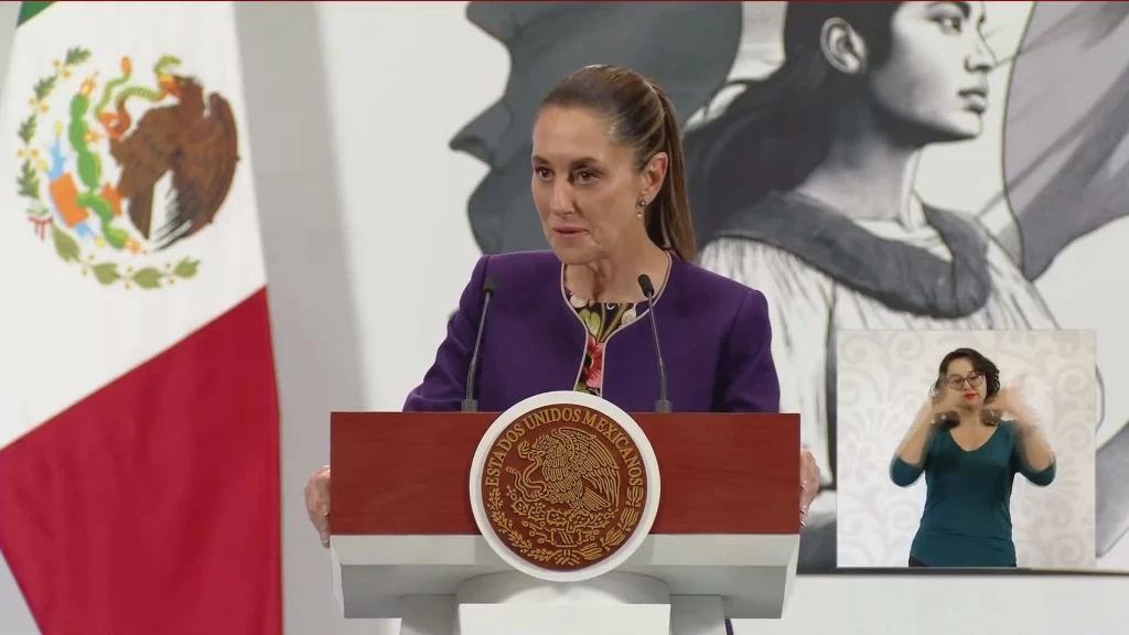Se redujo la desigualdad entre ricos y pobres dice Sheinbaum