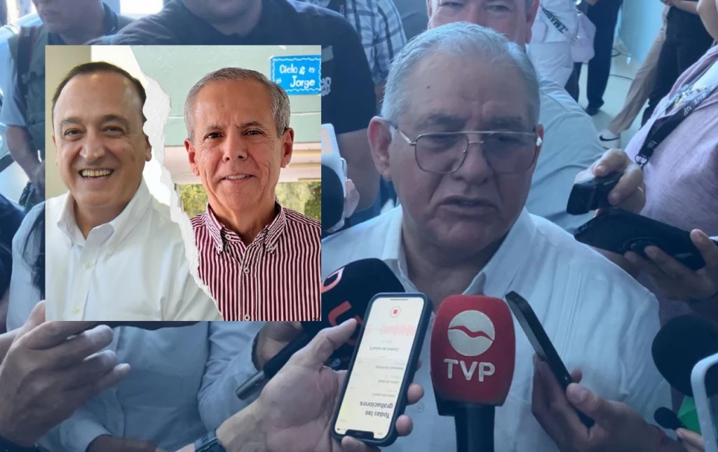 “Antonio Menéndez es el alcalde de Ahome”: Cutberto Ríos Beltrán