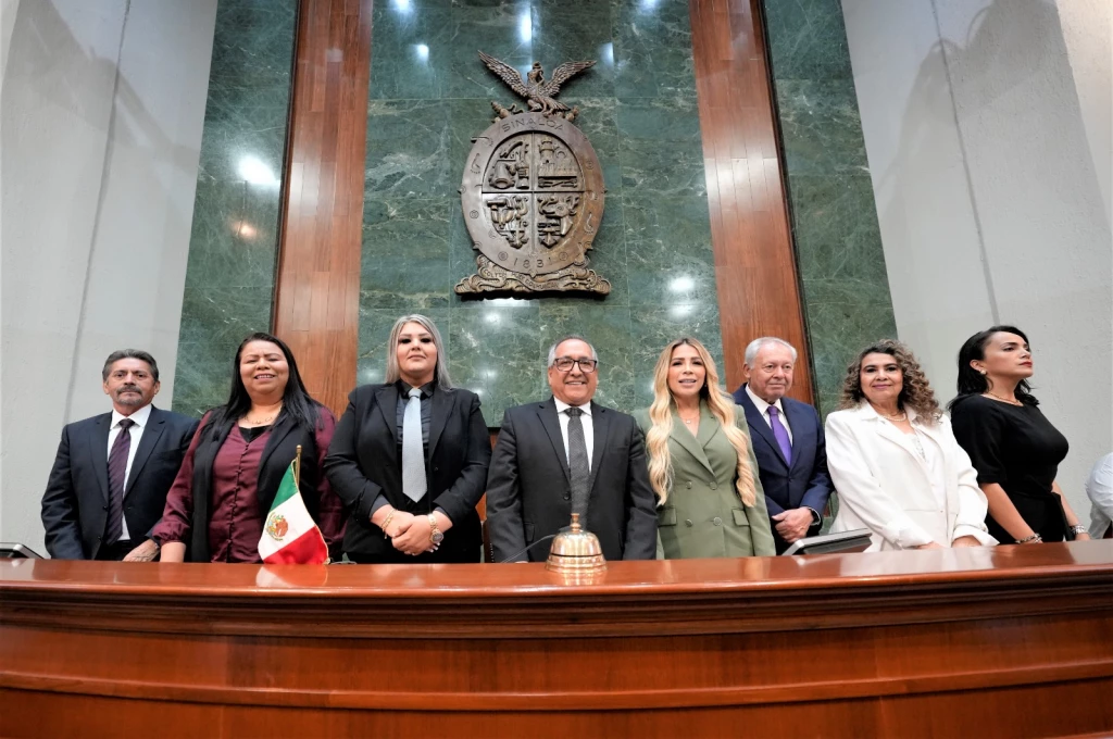 Clausura Congreso su Segundo Período Ordinario de Sesiones