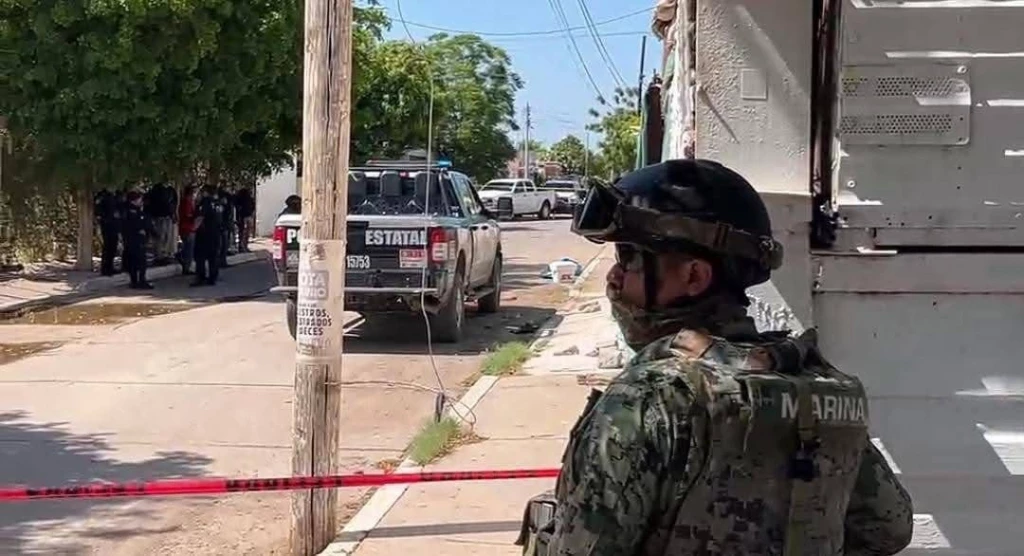 Localizan hielera con restos humanos en la Valle Verde, y dan muerte a uno en la México