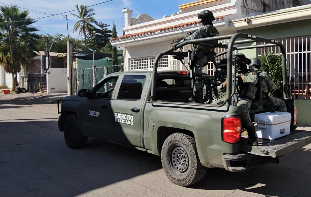 Sin identificar las 3 personas levantadas en Alturas del Sur