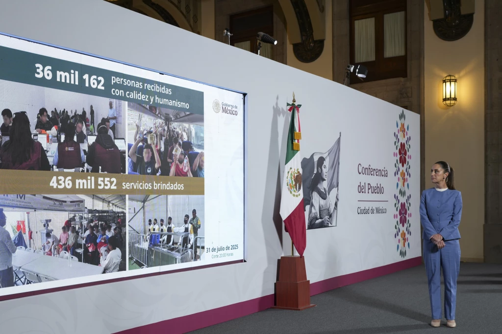 Más de 75 mil 900 connacionales han sido repatriados