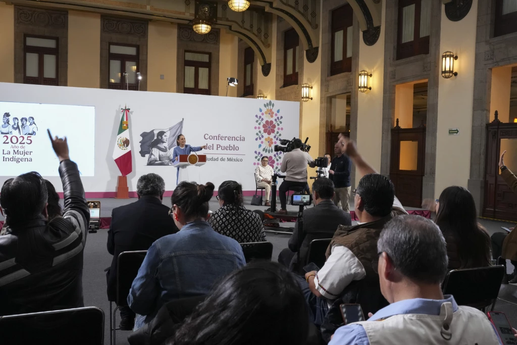 La oposición hubiera deseado que E.U. aumentará aranceles dice Sheinbaum