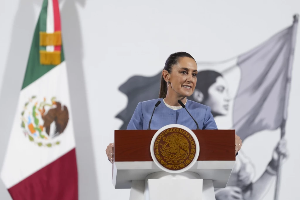 En agosto espera Sheinbaum quede resuelto problema de medicamentos oncológicos