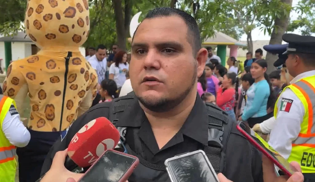 Ante presunto asalto en plaza comercial de Mazatlán, la Policía Municipal mejorará la vigilancia de los centros comerciales