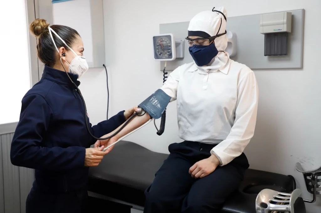 Lesiones de manos y tobillos los accidentes de trabajo frecuentes
