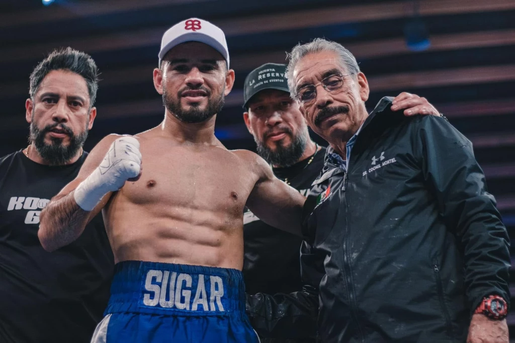 Eduardo "Sugar" Núñez defenderá  su título mundial de peso ligero júnior de la FIB en Los Mochis