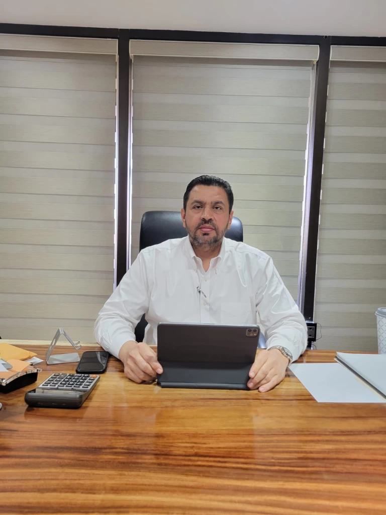 Se amplía beneficio del Programa de Fertilizantes para quienes hayan sembrado garbanzo, anuncia Ismael Bello Esquivel