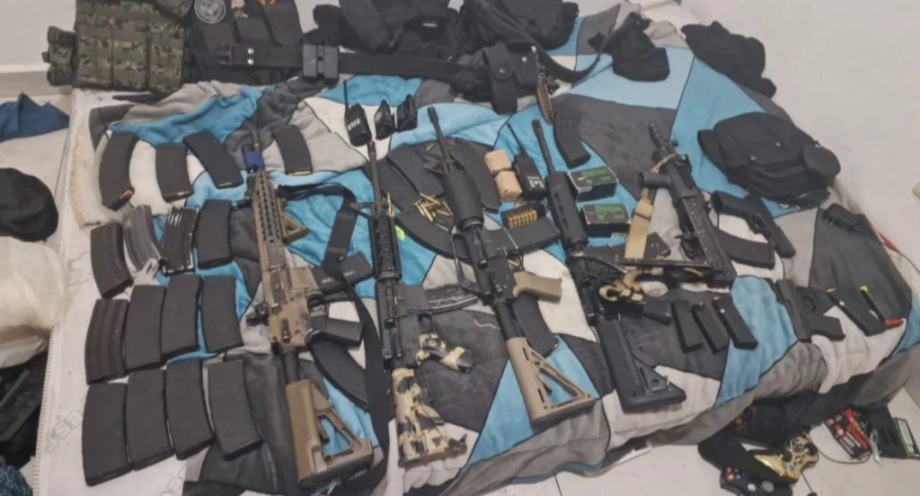 Rescatan a tres privados de la libertad en Alturas del Sur